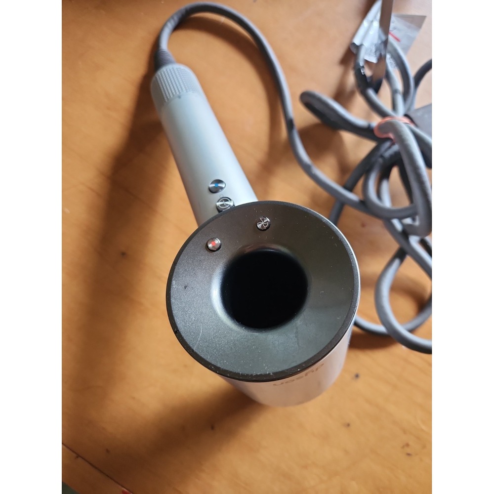 Dyson Supersonic Hair Dryer HD01 - White/Silver b-2 - Picture 2 of 5